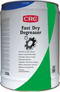 CRC Fast Dry Degreaser 20 l can