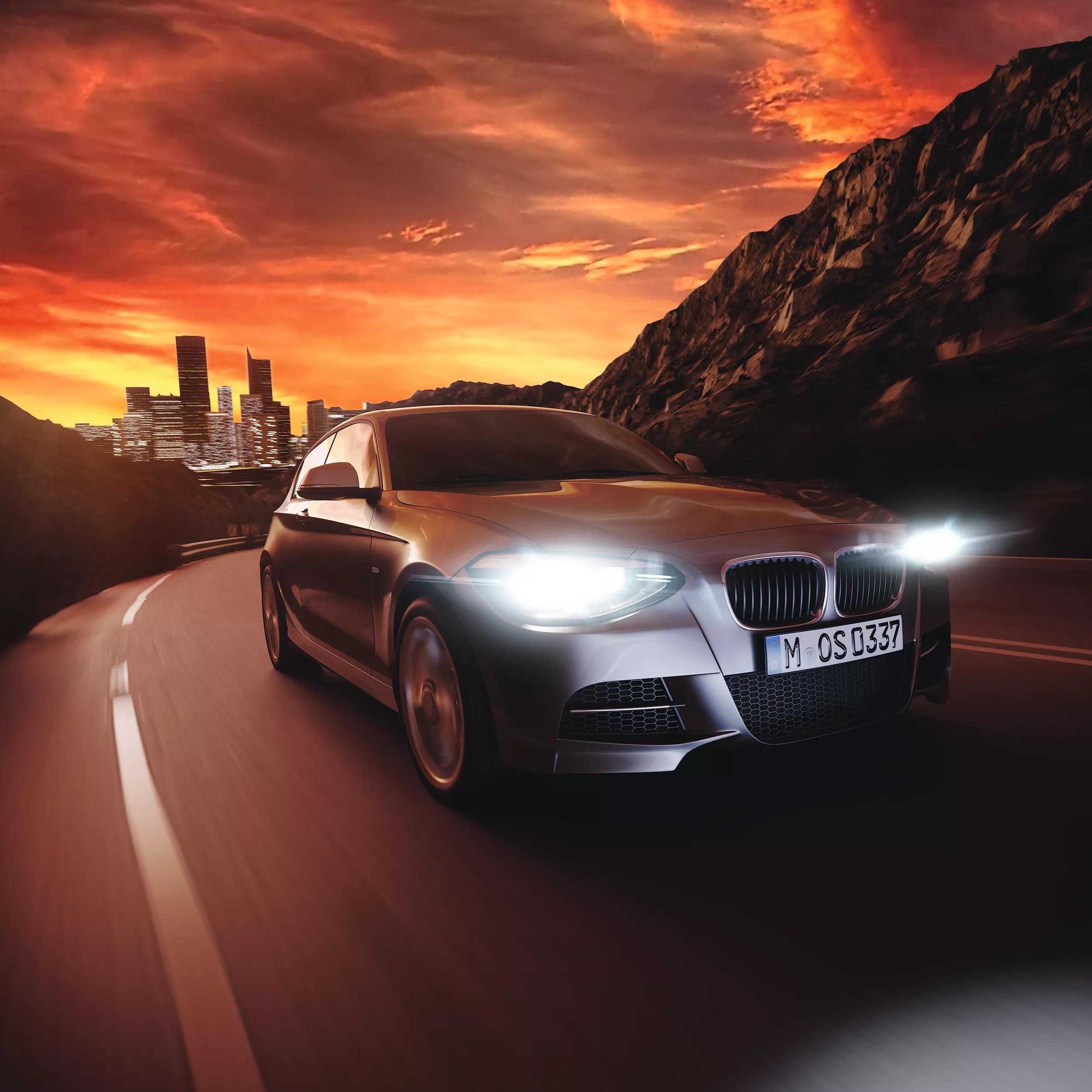 OSRAM NIGHT BREAKER LASER H7 product visual