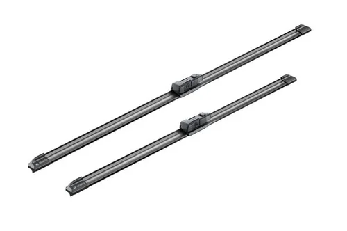 Bosch Aerotwin wiper blade set A 638 S detail view