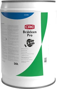 CRC Brakleen PRO brake cleaner 20 l can