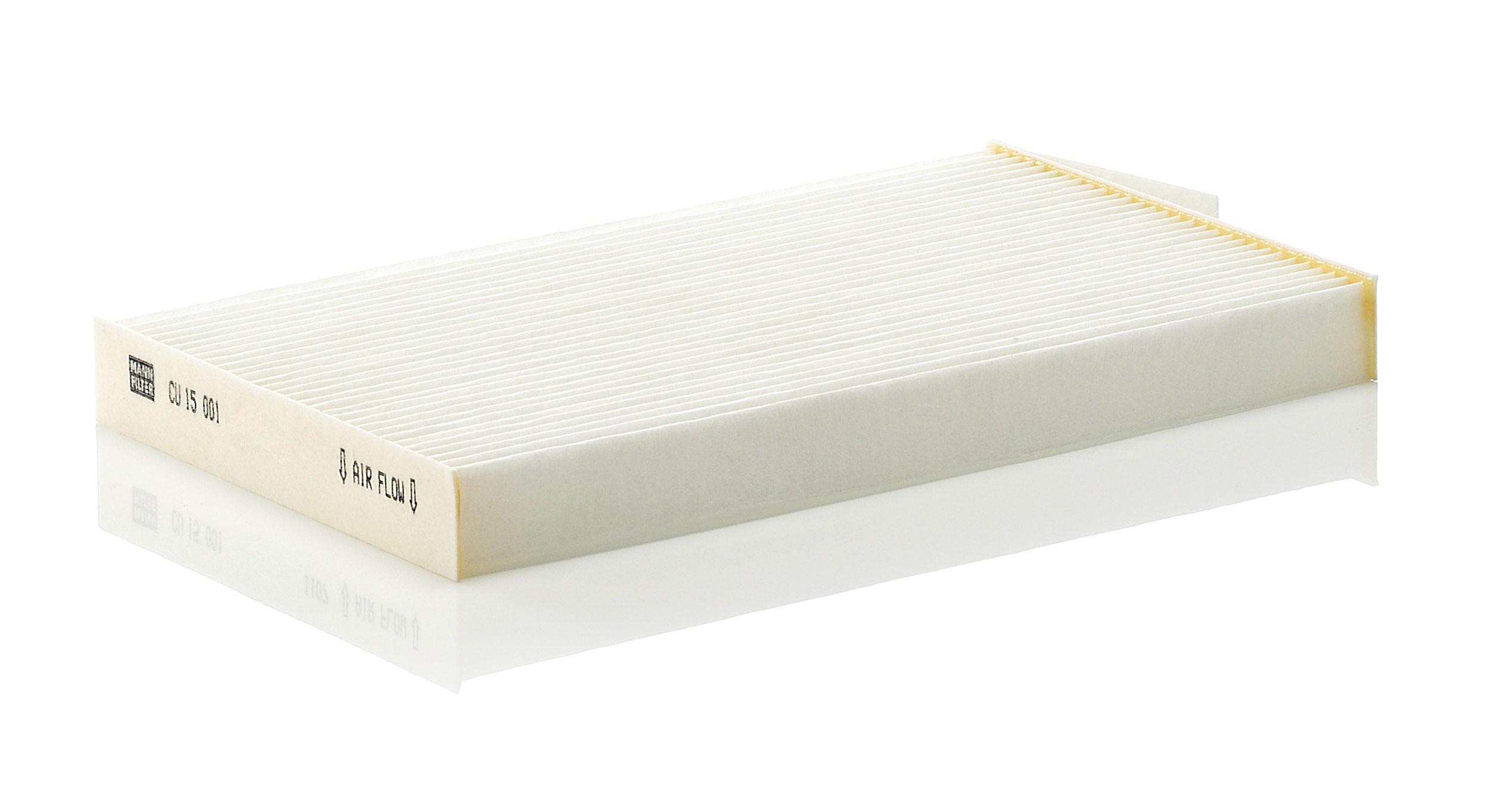 MANN-FILTER CU 15 001 cabin filter