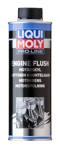 LIQUI MOLY Pro-Line engine flush, 500 ml pack