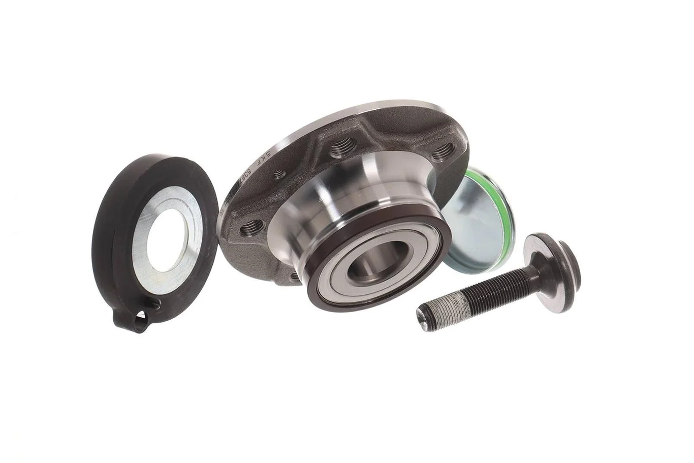 SKF VKBA 6650 rear wheel bearing kit