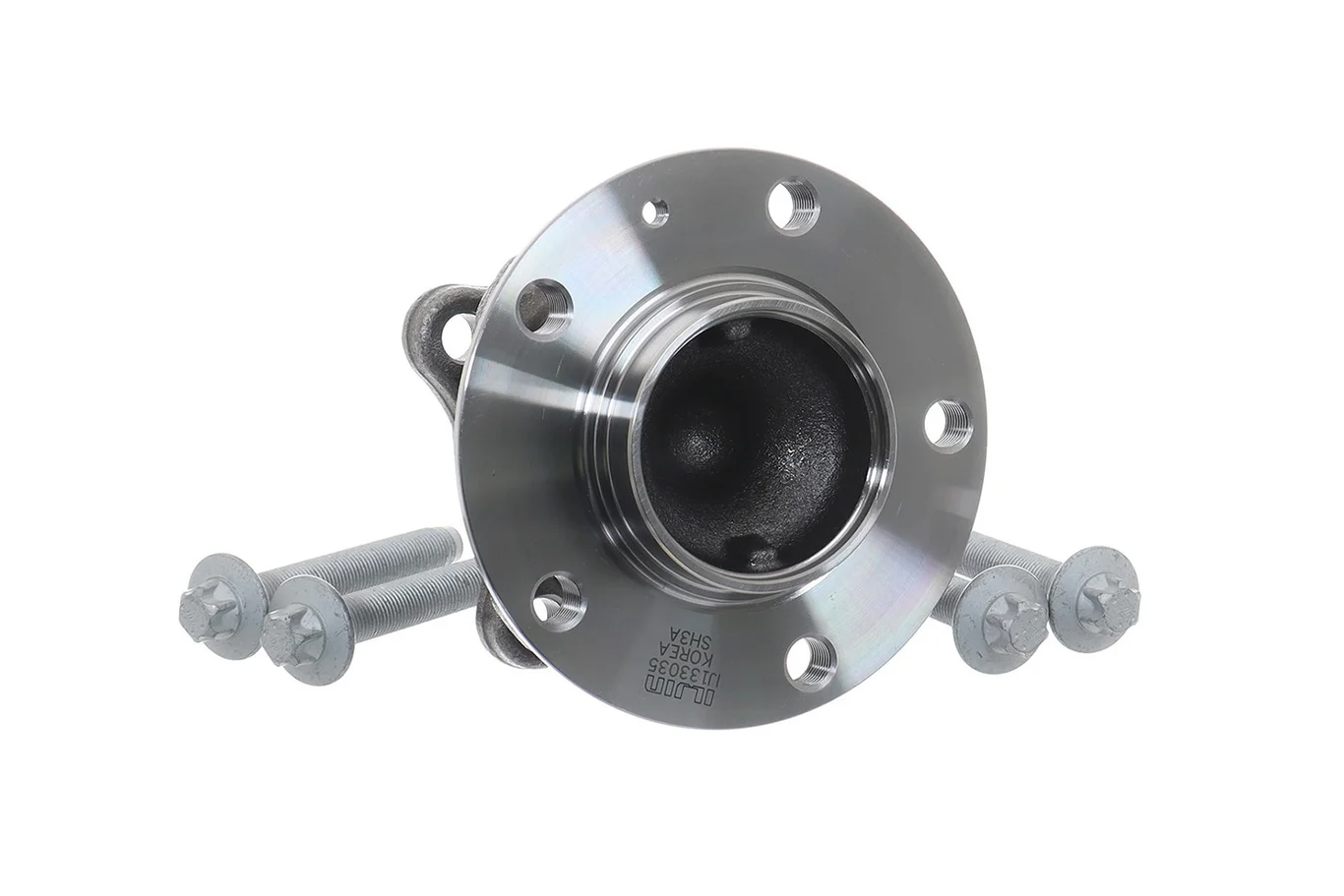 SKF VKBA 7039 rear wheel bearing kit, rotated view