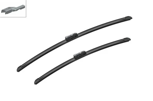Bosch Aerotwin wiper blade set A 296 S product shot