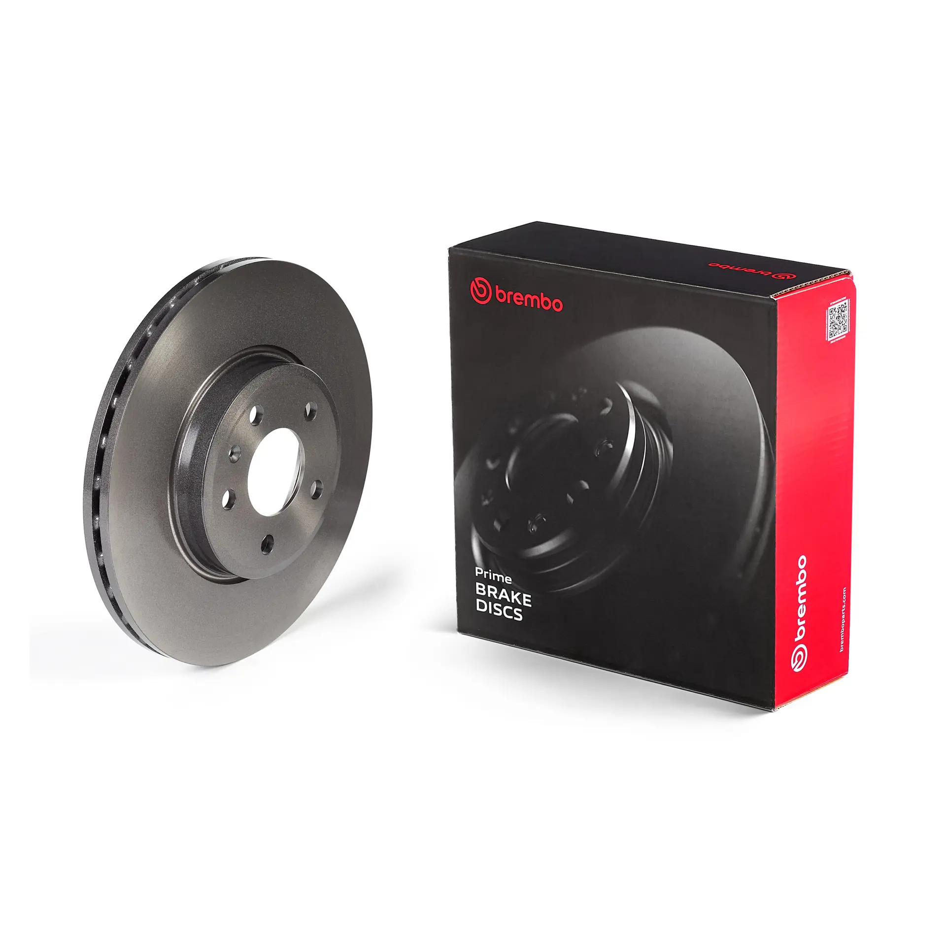 Brembo 09.A820.11 314 mm vented front brake disc
