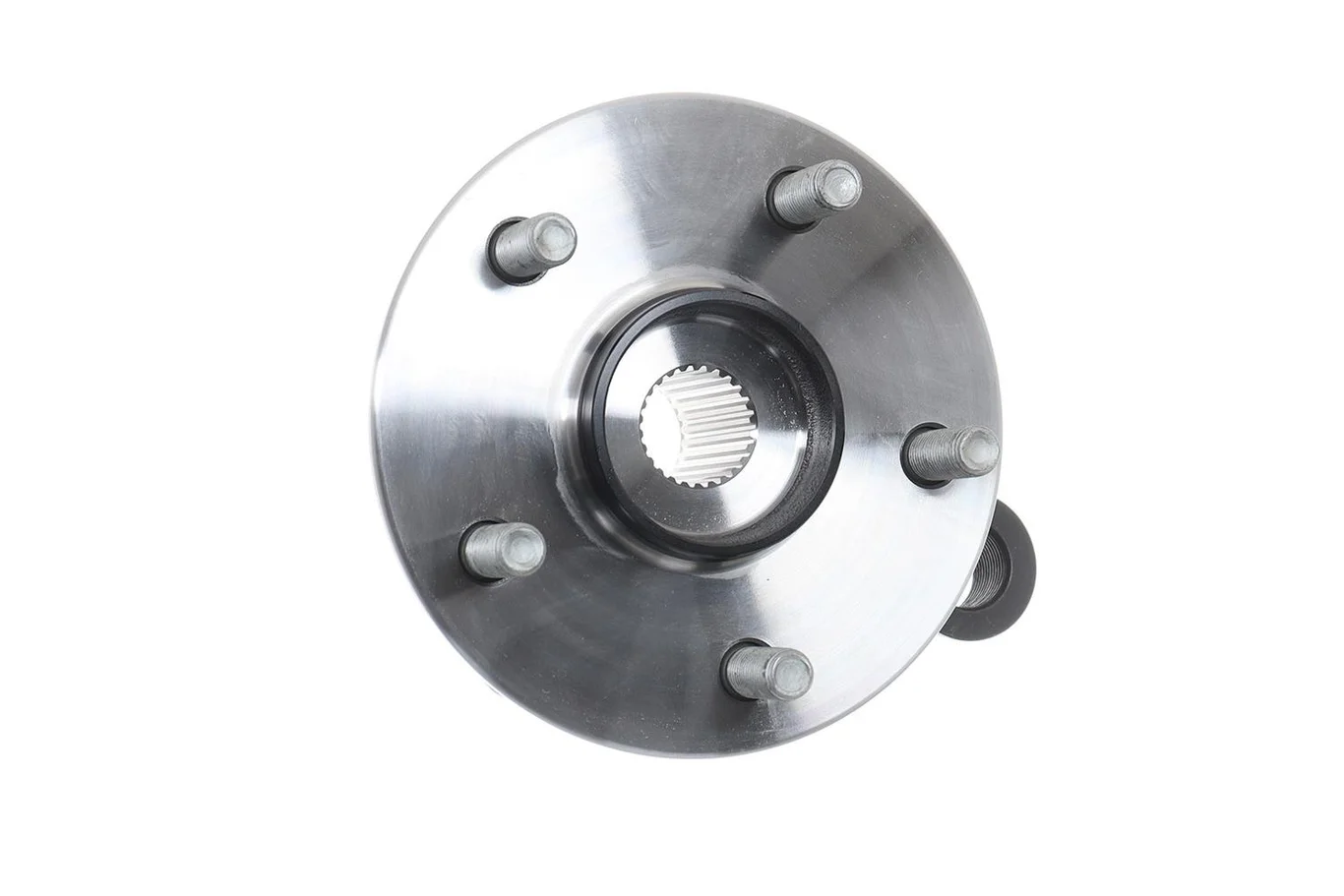 SKF VKBA 7811 front wheel bearing kit, rotated view