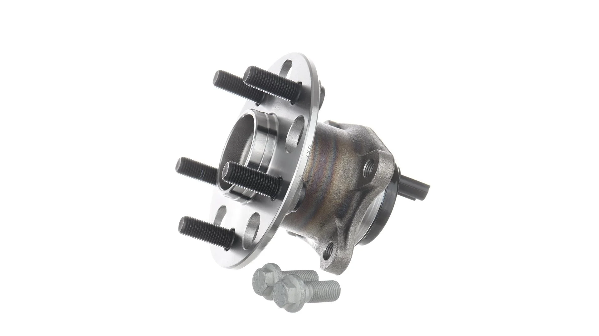 SKF VKBA 7842 rear wheel bearing kit, rotated view