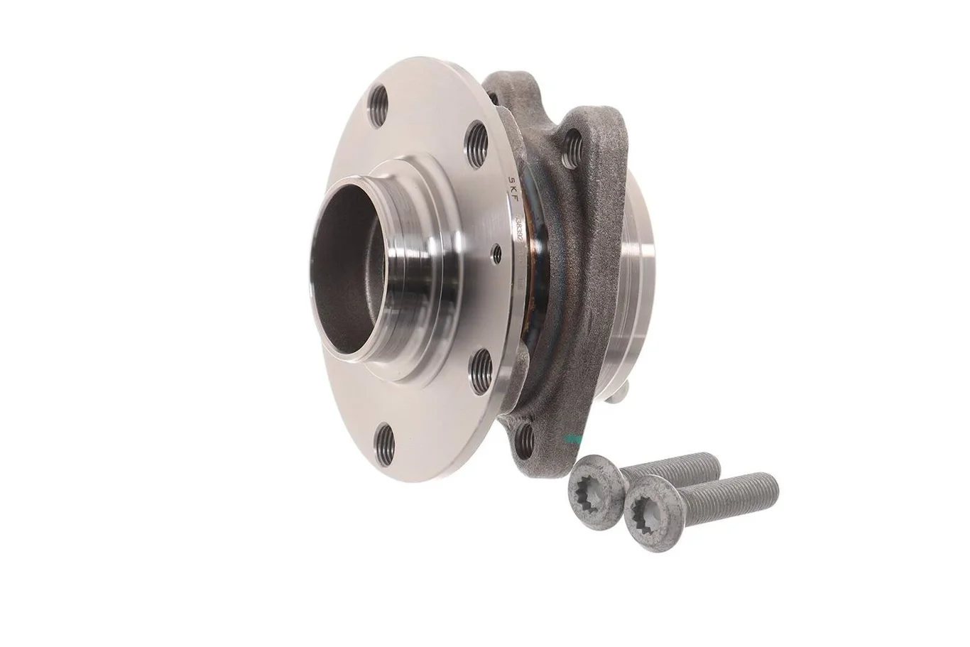 SKF VKBA 6906 front wheel bearing kit, rotated view