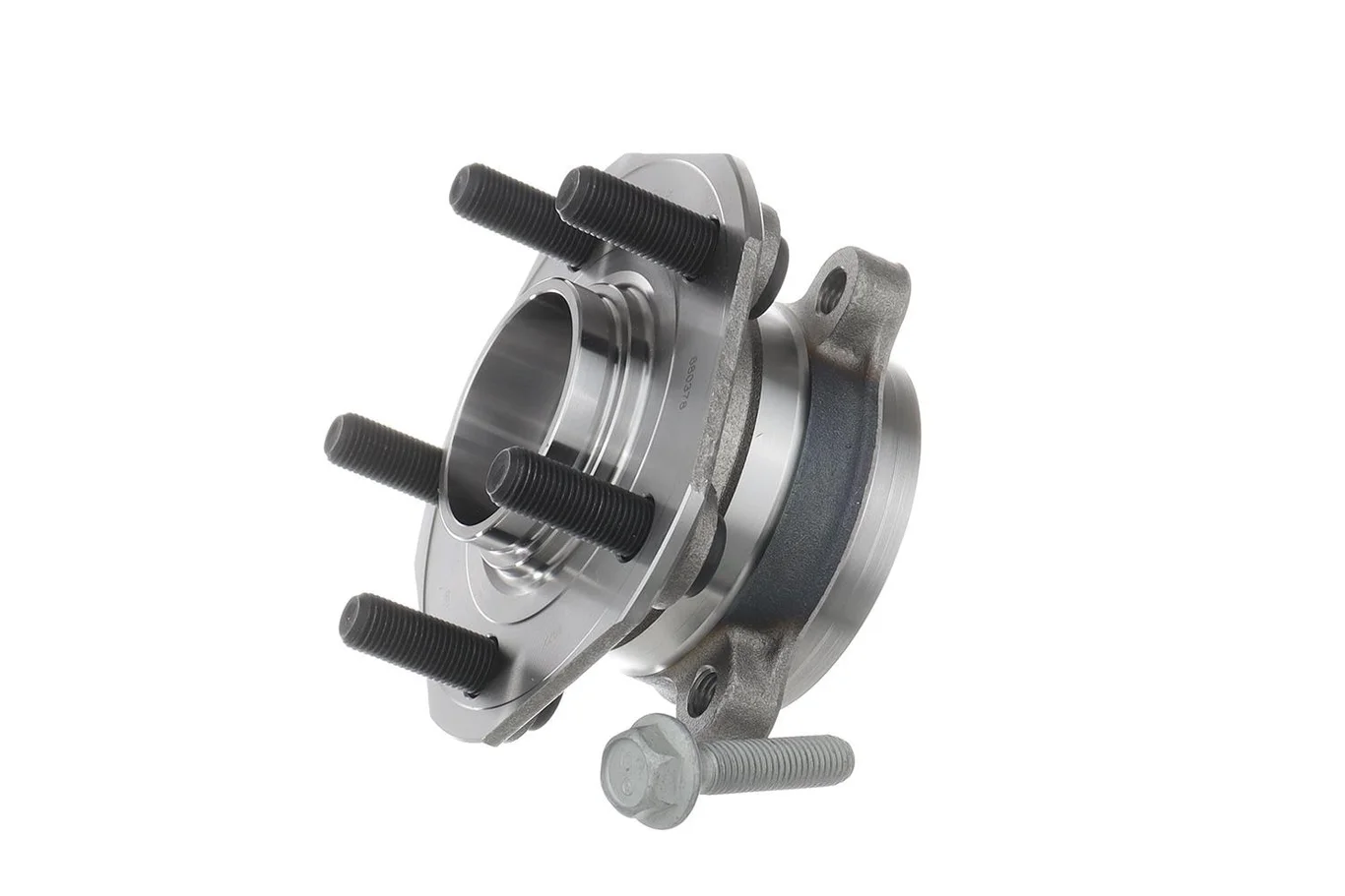 SKF VKBA 7229 rear wheel bearing kit, rotated view