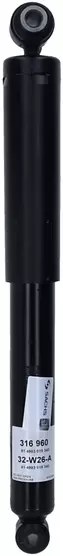 SACHS 316 960 shock absorber, further view