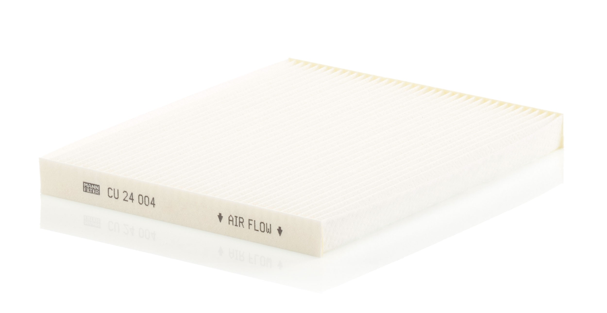MANN-FILTER CU 24 004 cabin filter