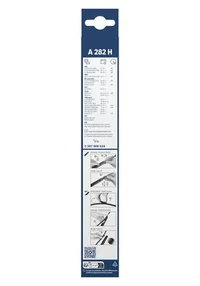 Bosch Achterruitenwisser Aerotwin A 282 H, verpakking