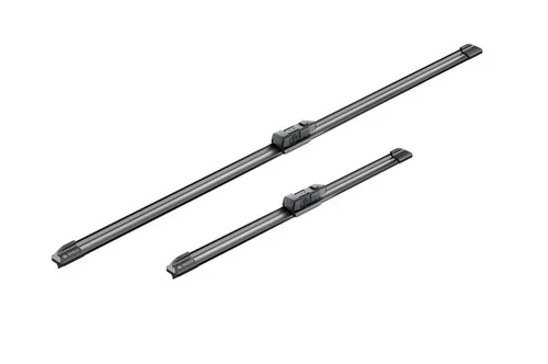 Bosch Aerotwin wiper blade set A 557 S detail view