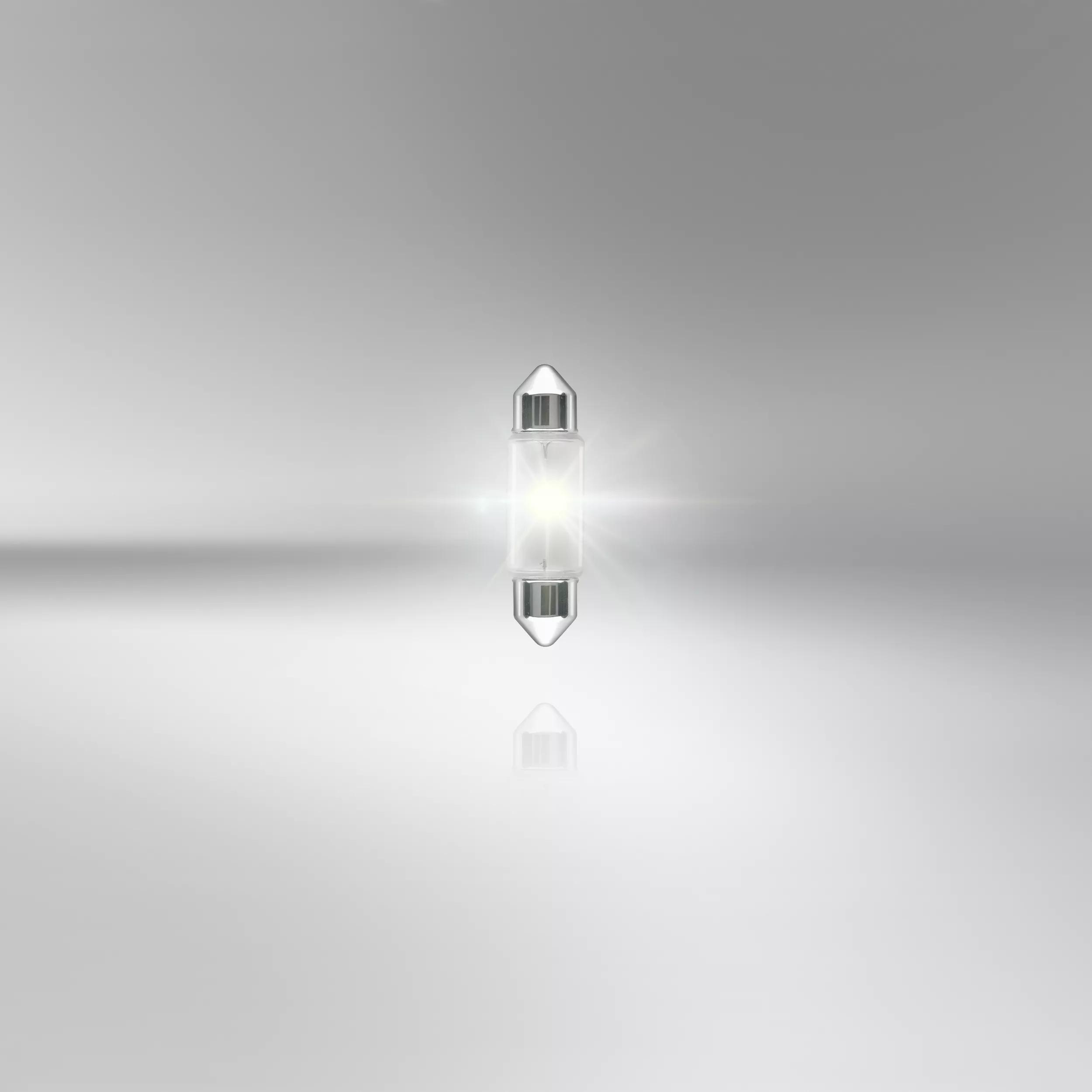 OSRAM ORIGINAL C5W 6418 bulb, alternative view