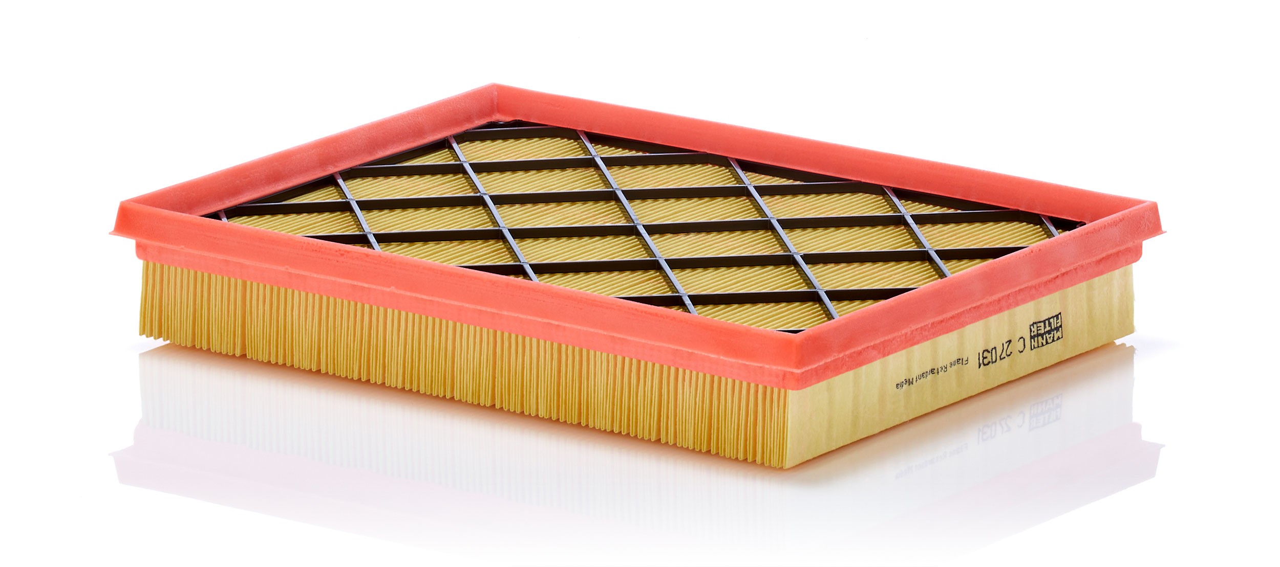 MANN-FILTER C 27 031 air filter