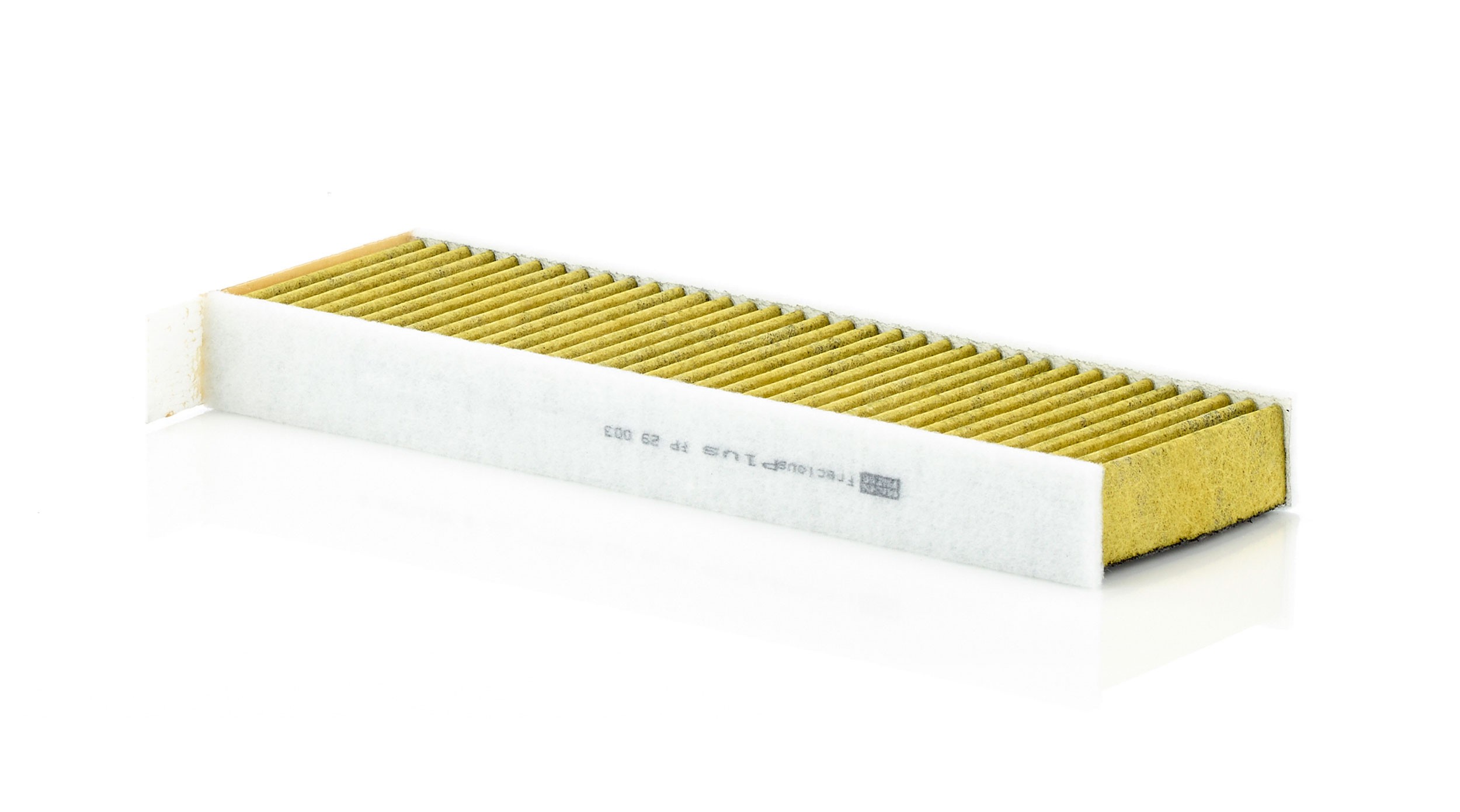 MANN-FILTER FP 29 003-2 FreciousPlus cabin filter, detail view