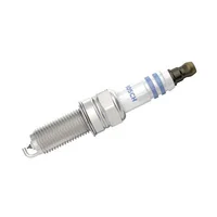 Bosch Double Iridium spark plug 0 242 135 533 product shot (representative image of the product family)