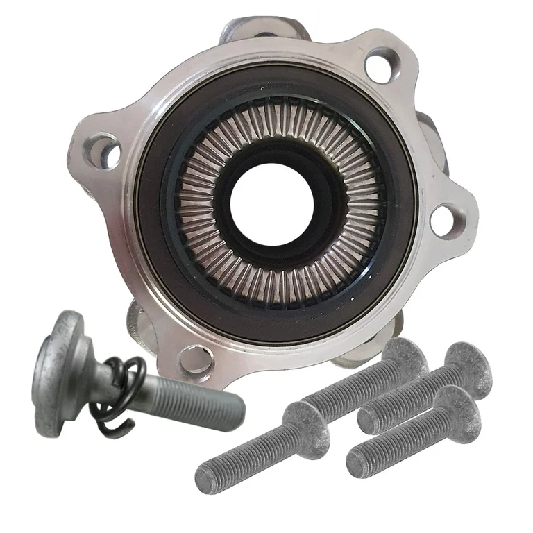SKF VKBA 7129 rear wheel bearing kit, alternate view