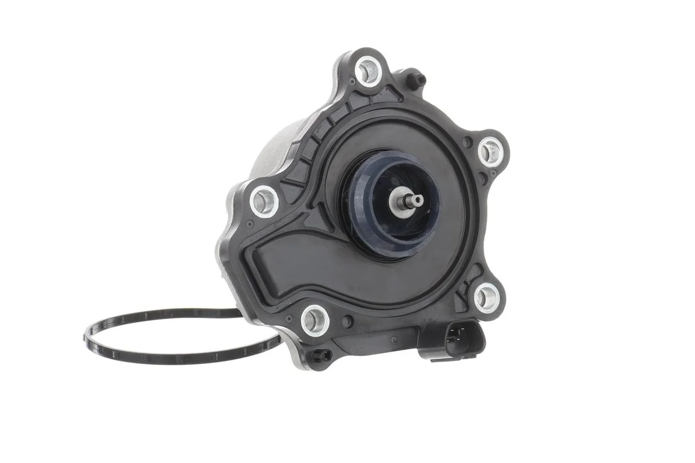SKF VKPC 91874 water pump, rotated view