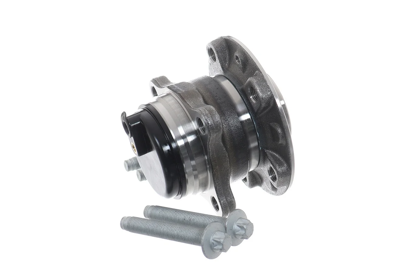 SKF VKBA 7039 rear wheel bearing kit, rotated view