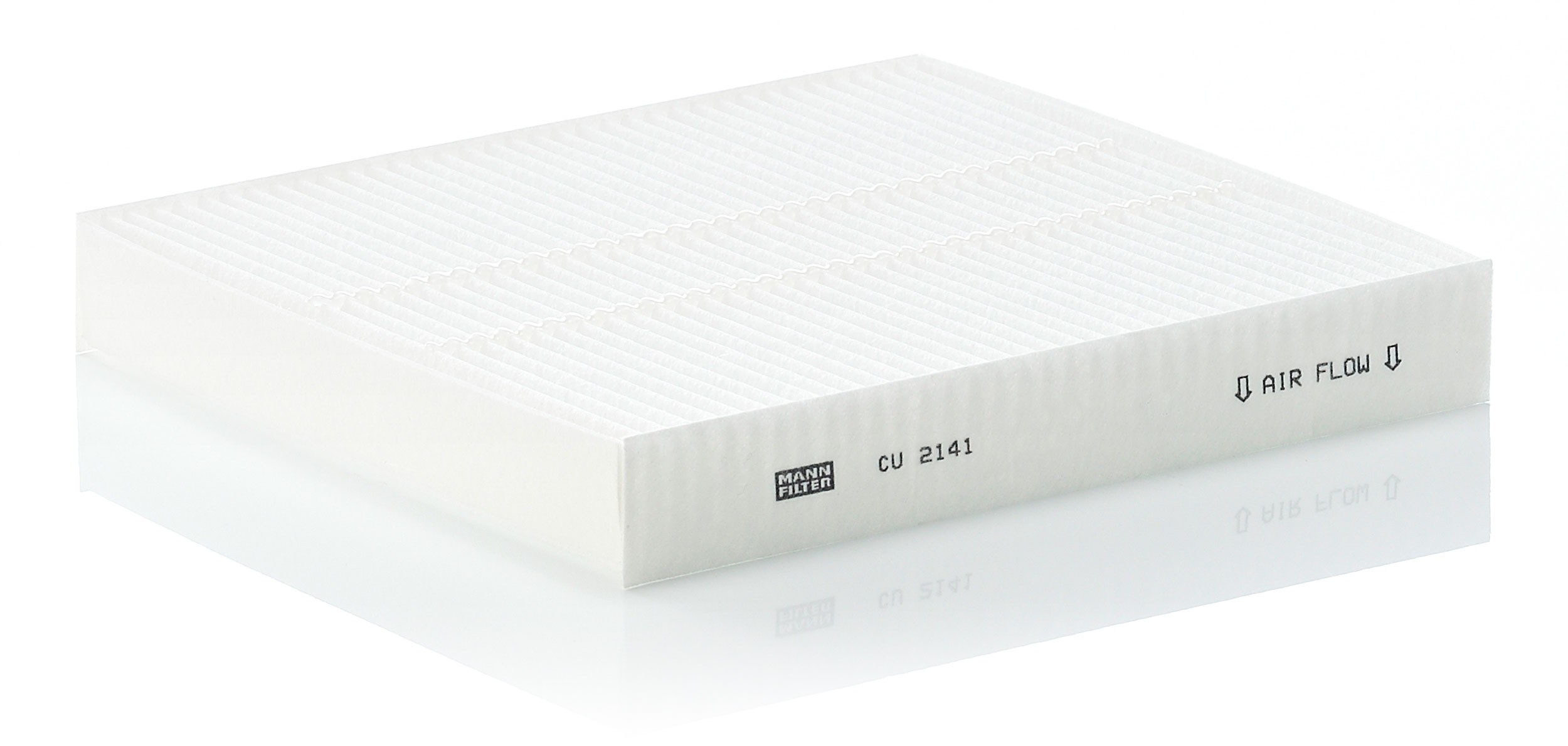 MANN-FILTER CU 2141 cabin filter