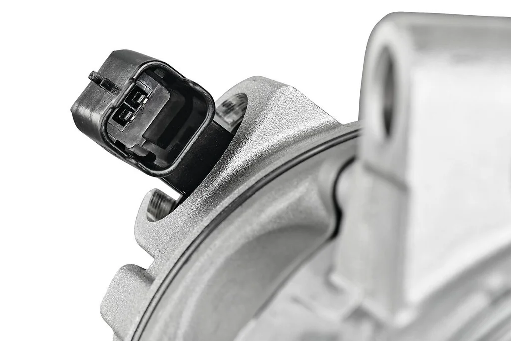 Valeo 813178 AC-kompressor, elektrisk kontakt