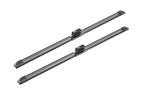 Bosch Aerotwin wiper blade set A 843 S detail view