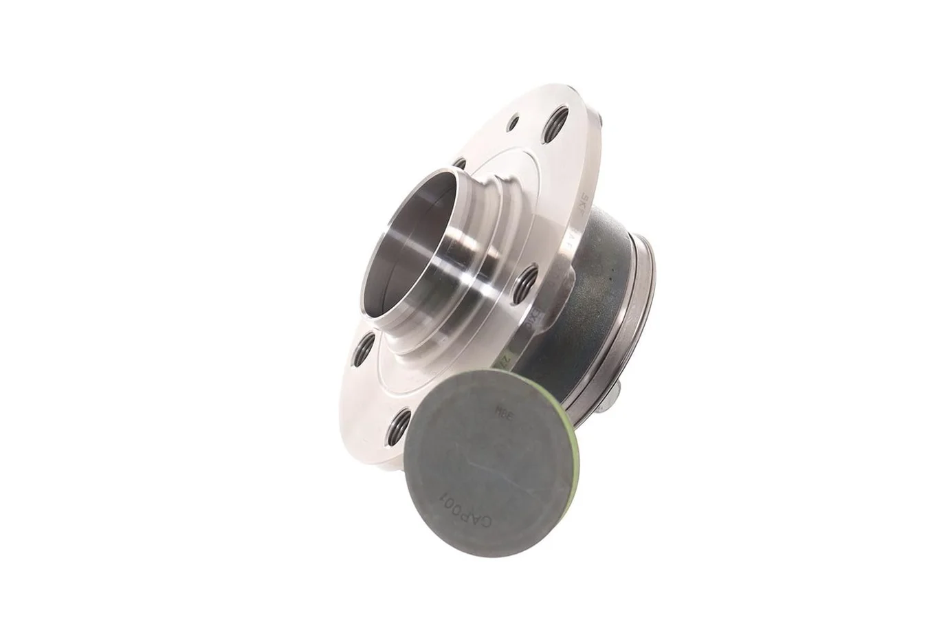 SKF VKBA 3644 rear wheel bearing kit, rotated view
