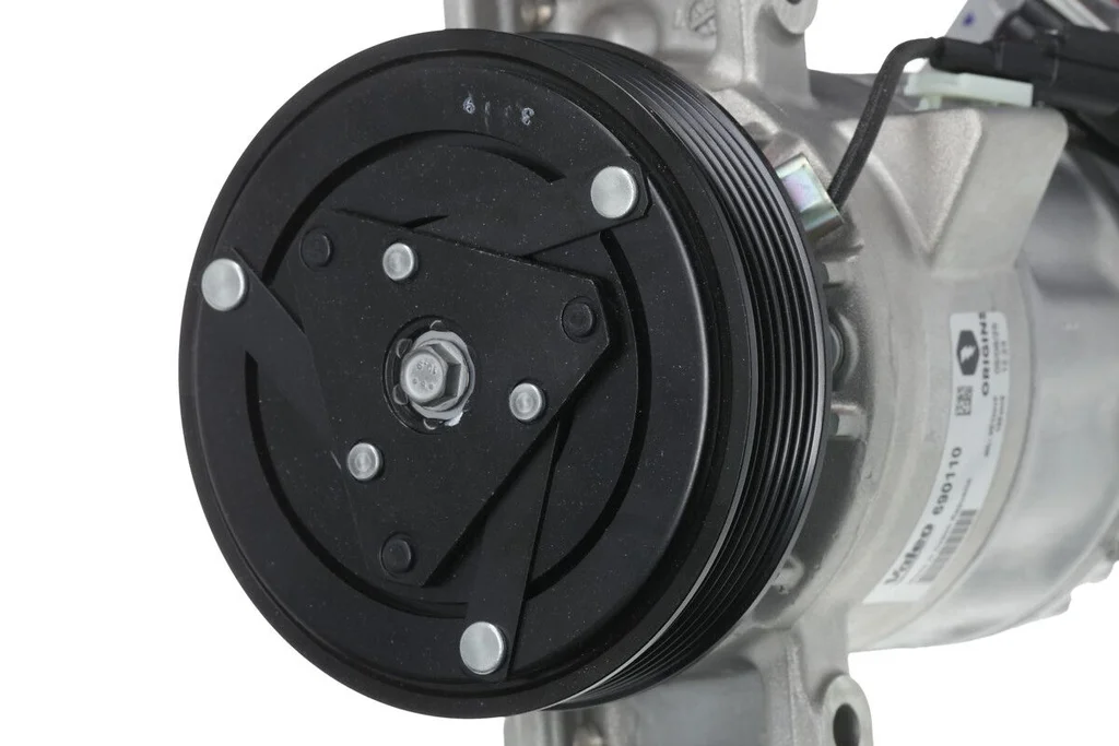 Valeo 690110 A/C compressor, clutch and pulley