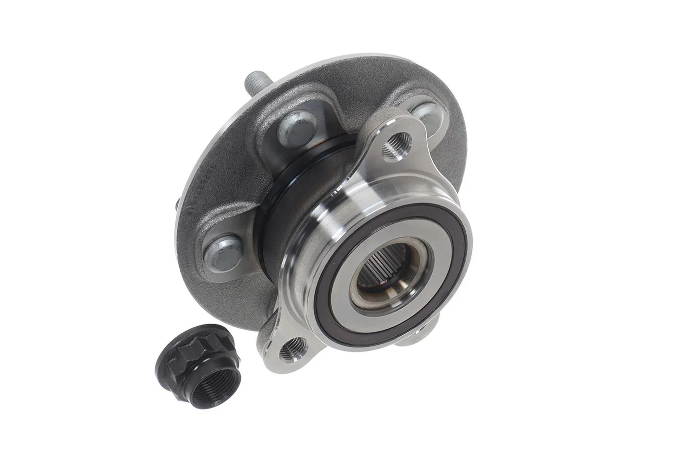 SKF VKBA 7811 front wheel bearing kit
