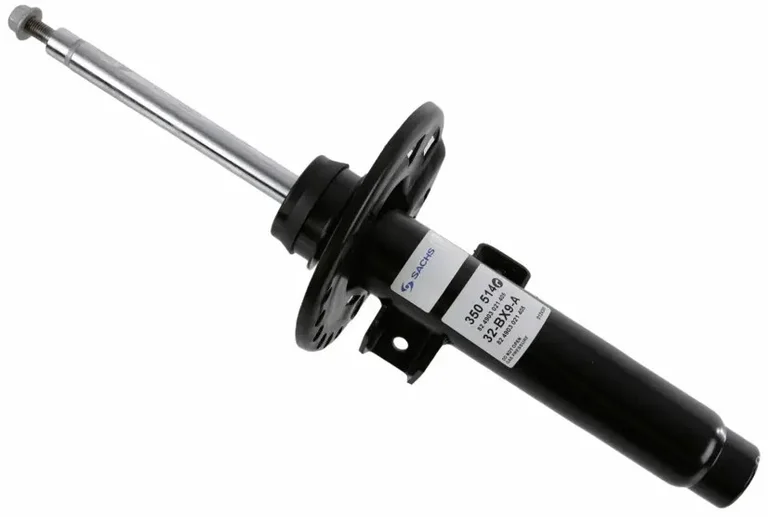 SACHS 350 514 suspension strut (right)