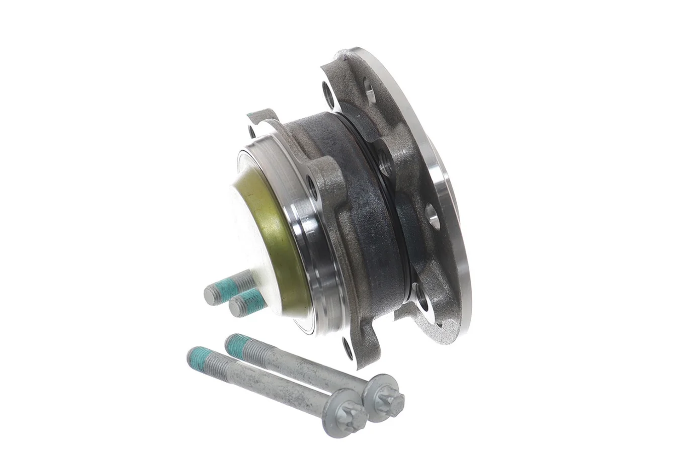 SKF VKBA 7220 front wheel bearing kit, rotated view