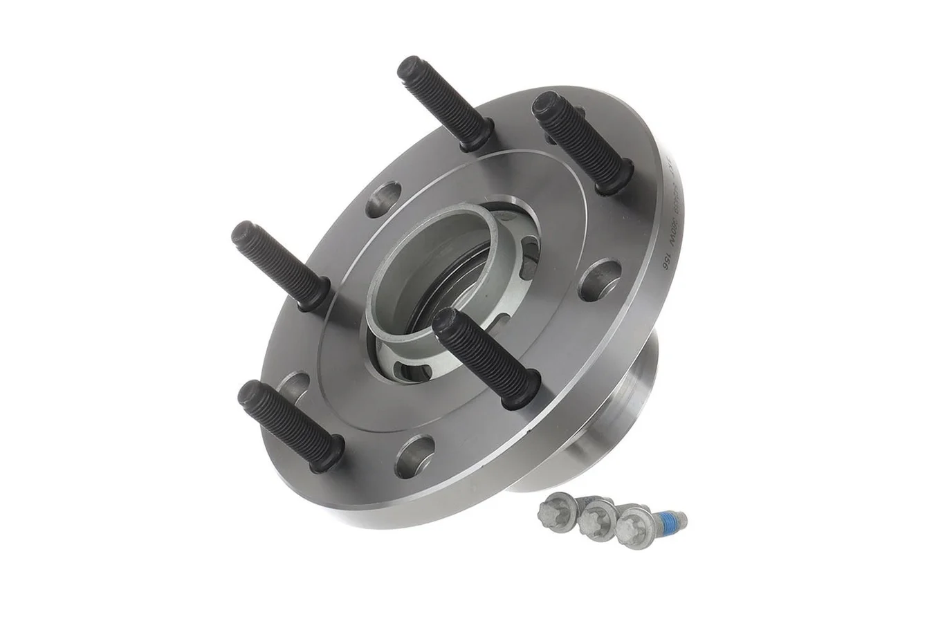 SKF VKBA 7030 rear wheel bearing kit, rotated view