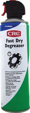 CRC Fast Dry Degreaser 500 ml aerosol, alternative label