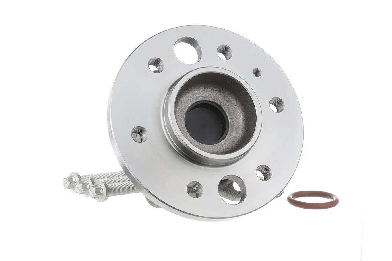 SKF VKBA 6748 rear wheel bearing kit, rotated view