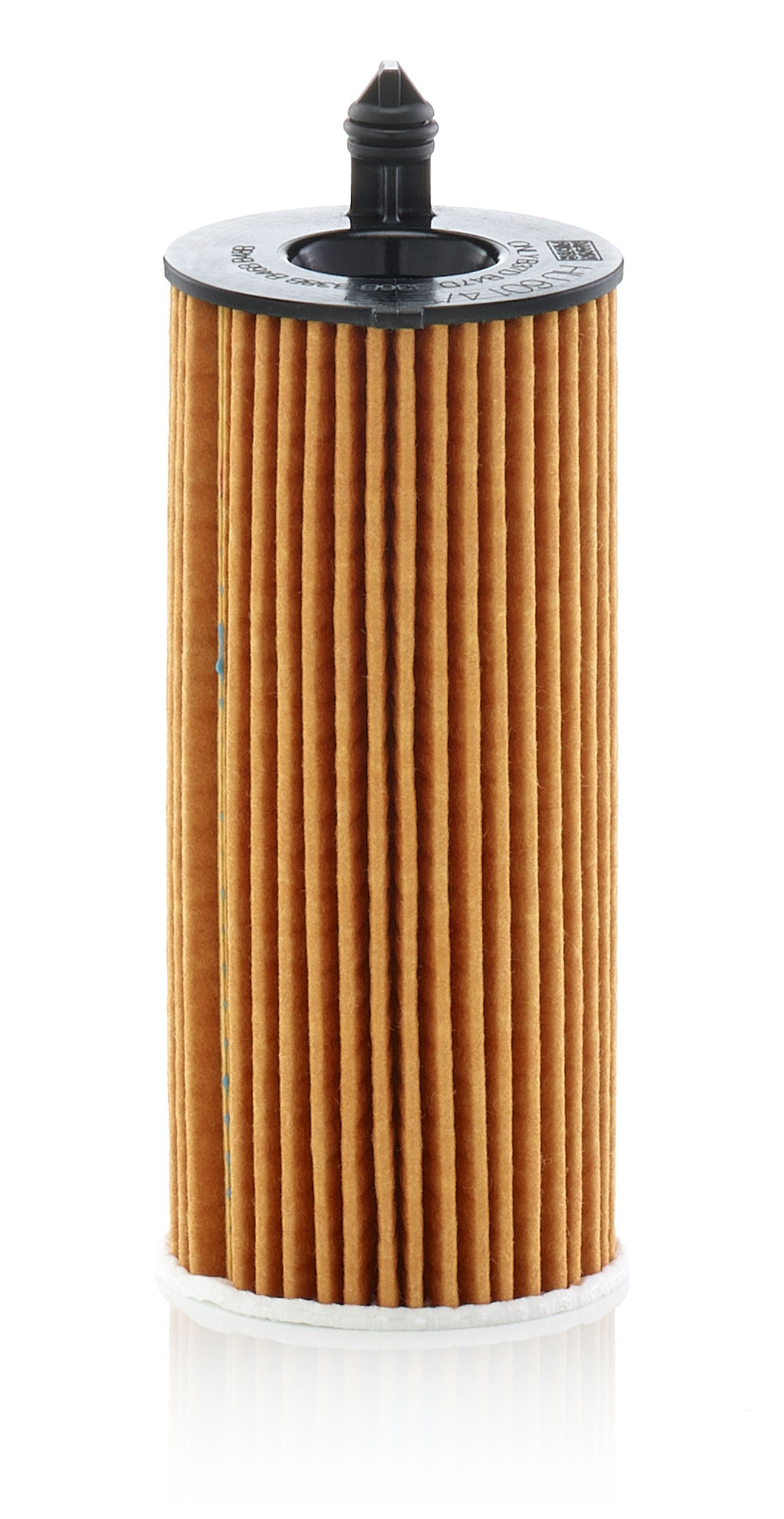 MANN-FILTER HU 6014/1 z oil filter, detail view