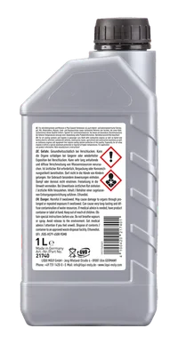 LIQUI MOLY Coolant and antifreeze KFS 12 Evo, 1 l pack, second view