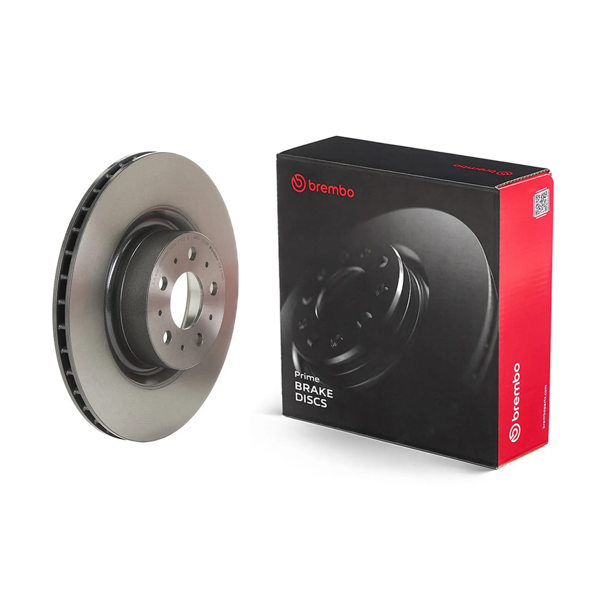 Brembo 09.E478.41 355 mm vented front brake disc