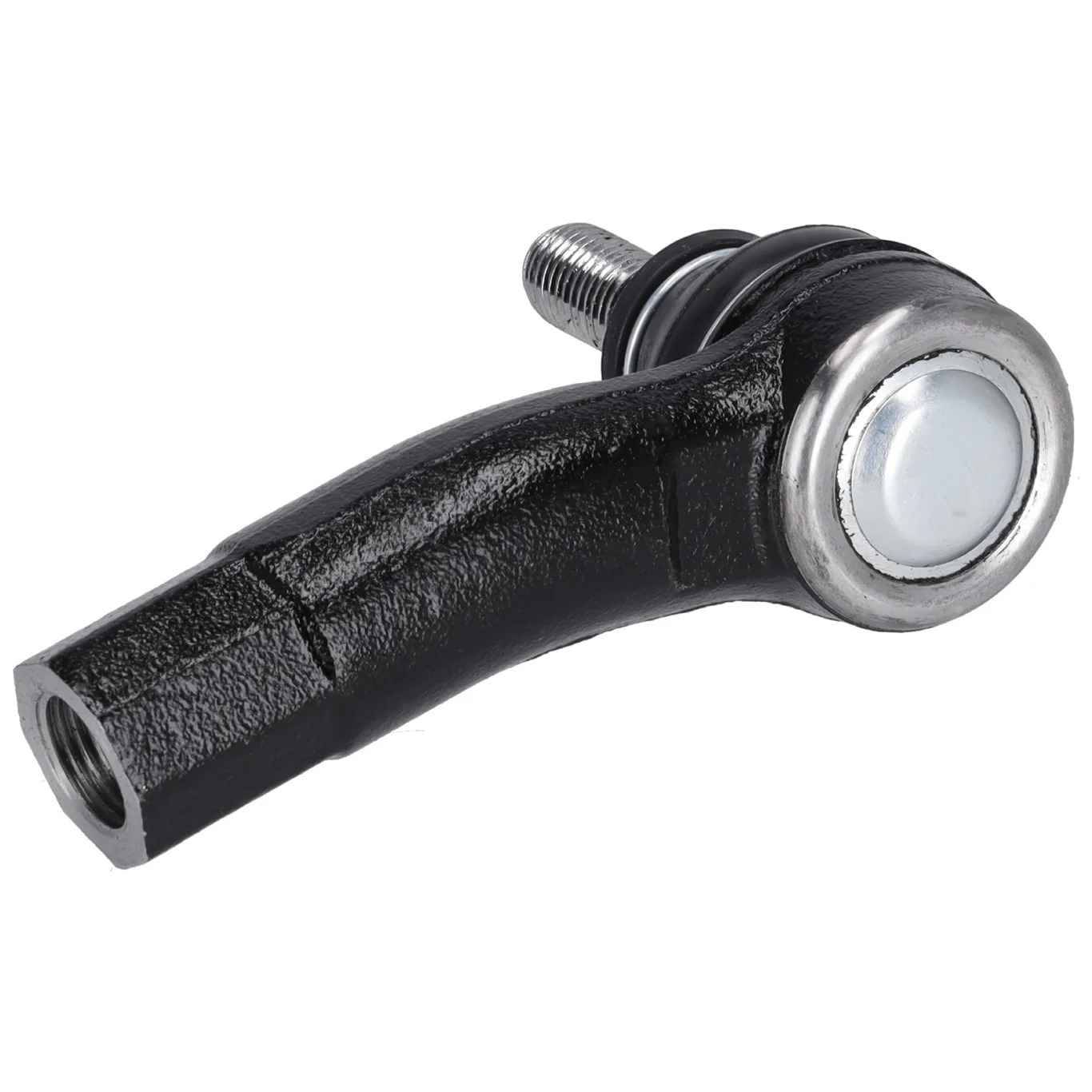 febi 26097 tie rod end with lock nut, second view