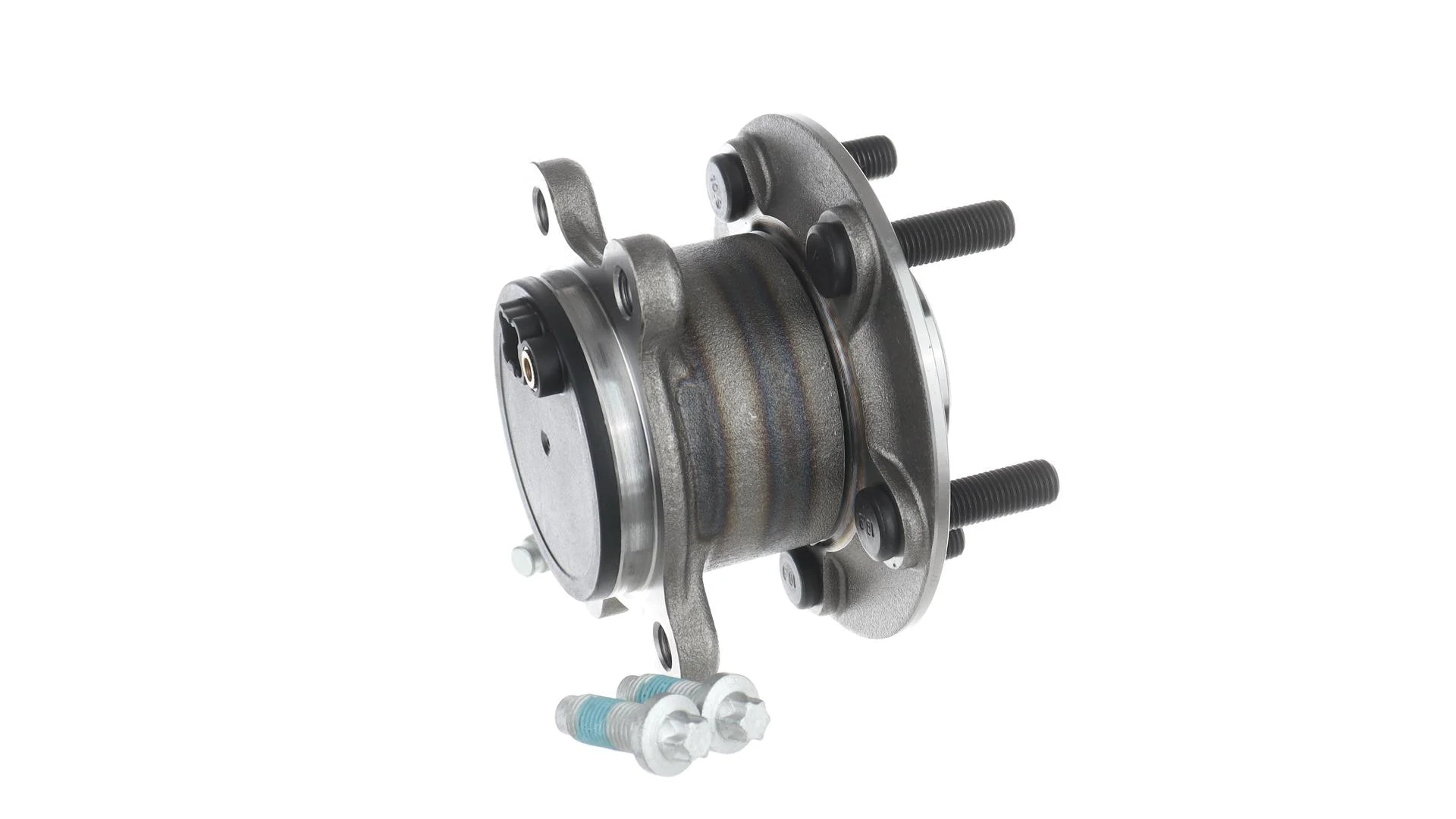 SKF VKBA 7179 rear wheel bearing kit, rotated view