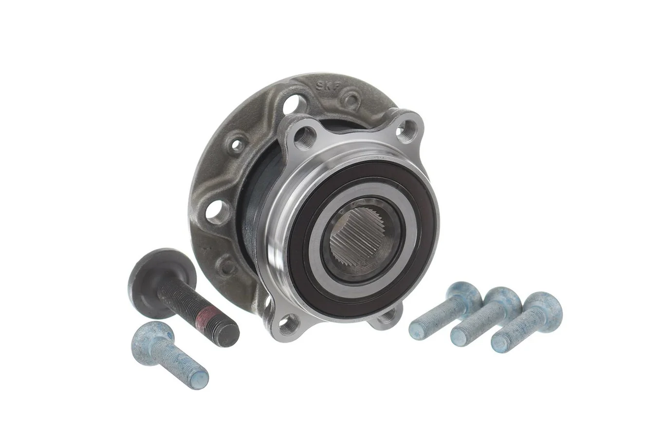 SKF VKBA 7214 rear wheel bearing kit