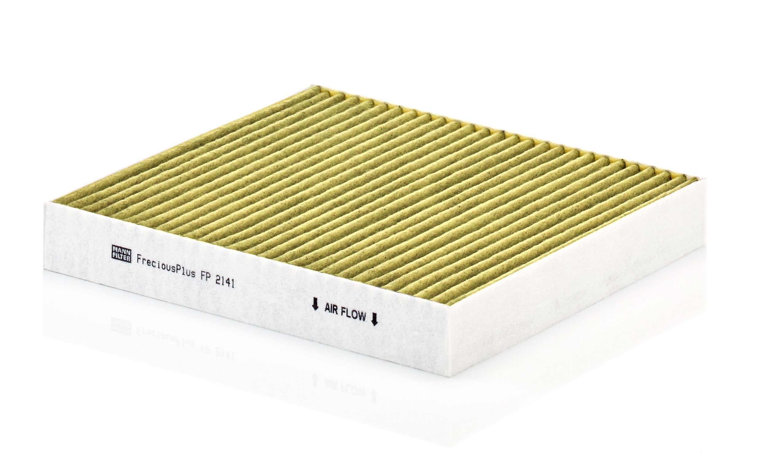 MANN-FILTER FP 2141 FreciousPlus cabin filter