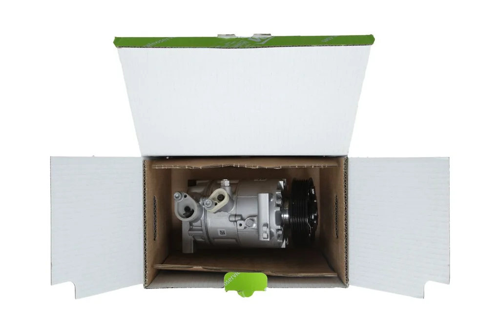 Valeo 699357 AC-kompressor i esken