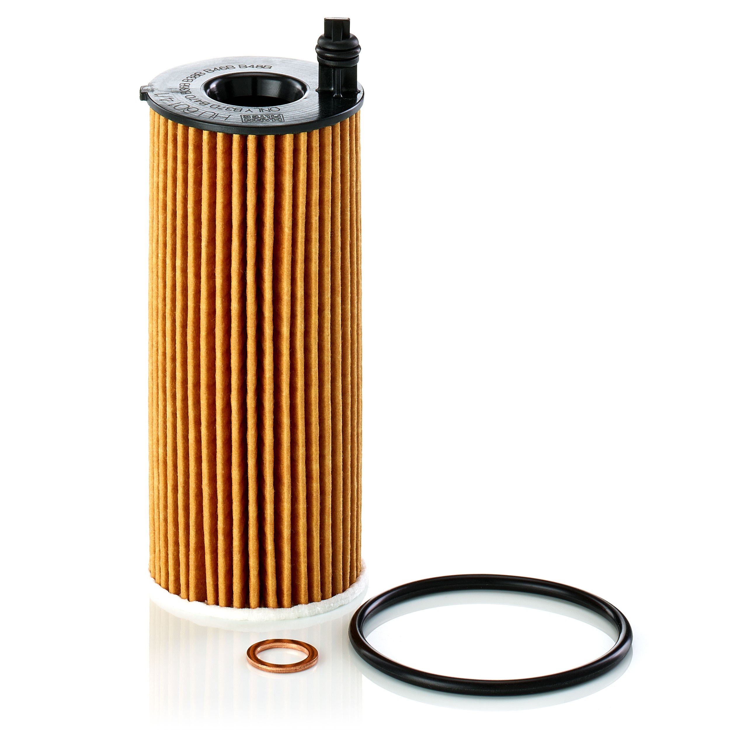MANN-FILTER HU 6014/1 z oil filter
