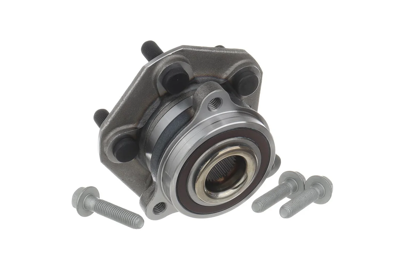 SKF VKBA 7229 rear wheel bearing kit