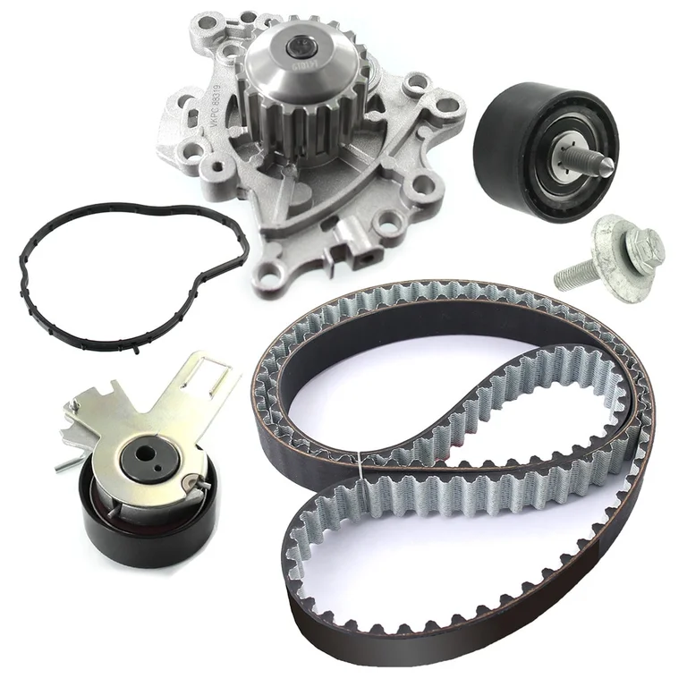 SKF VKMC 03319 water pump and timing belt kit
