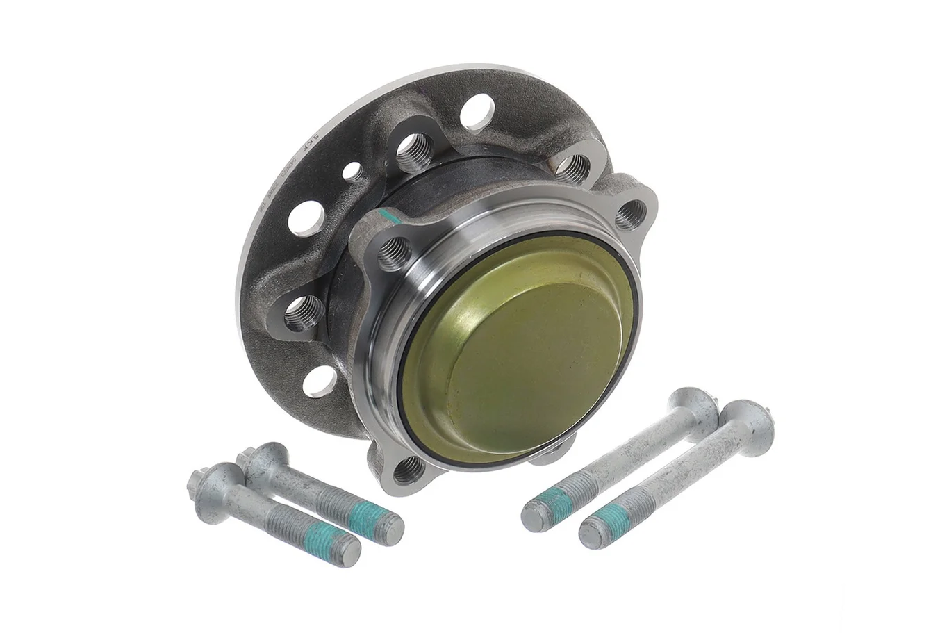 SKF VKBA 7220 front wheel bearing kit