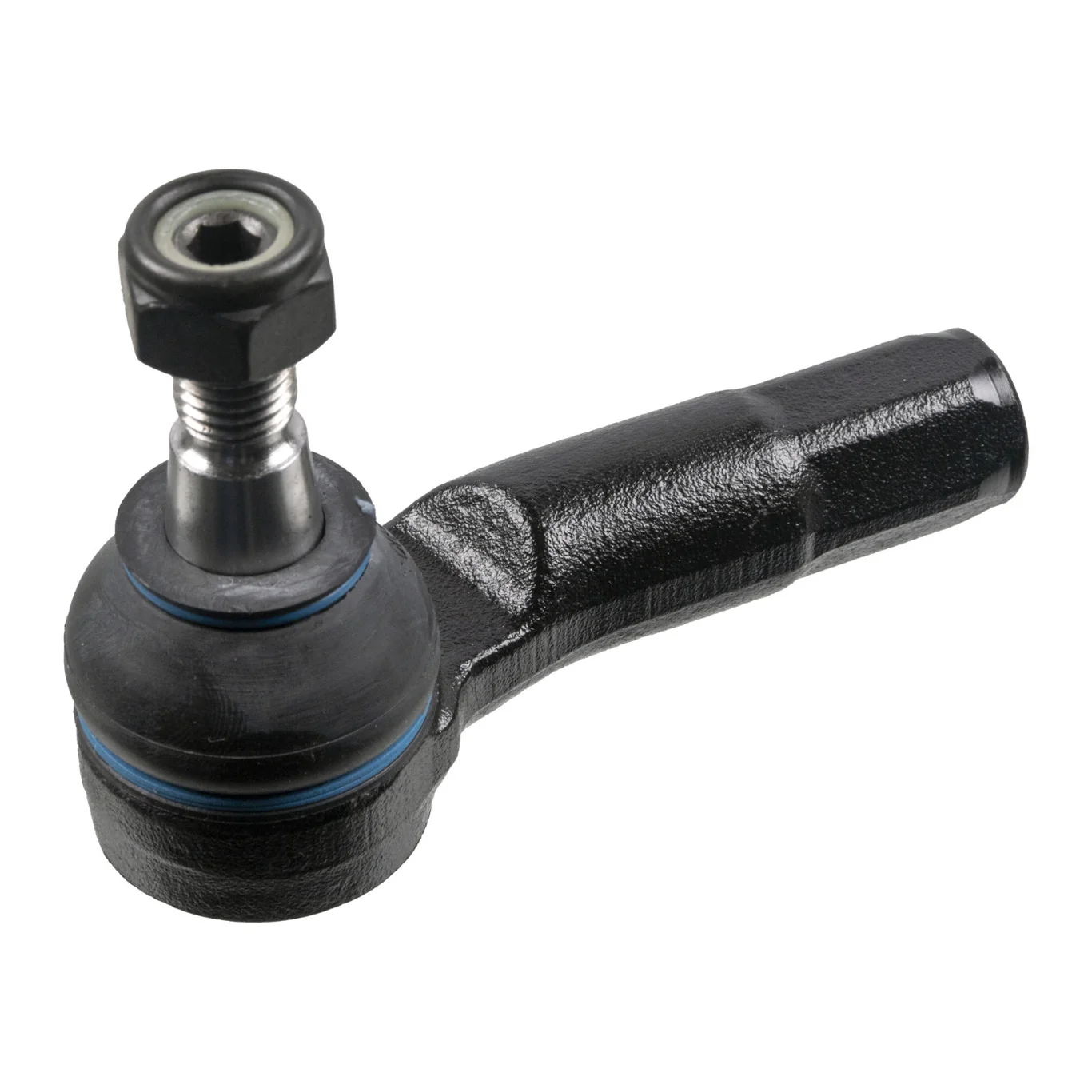 febi 37594 tie rod end with lock nut
