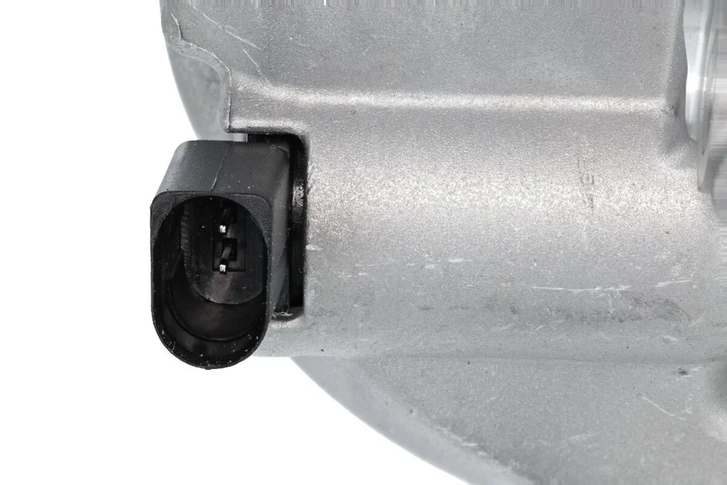 Valeo 699357 AC-kompressor, elektrisk kontakt